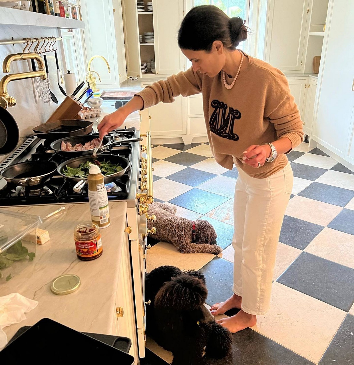 Jordana Brewster Feet